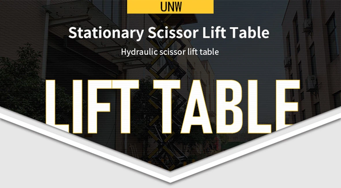 hydraulic table lifter quotation